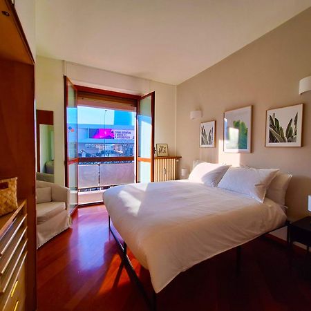 Charming Towers Guest House-Apartment Milano Exteriör bild
