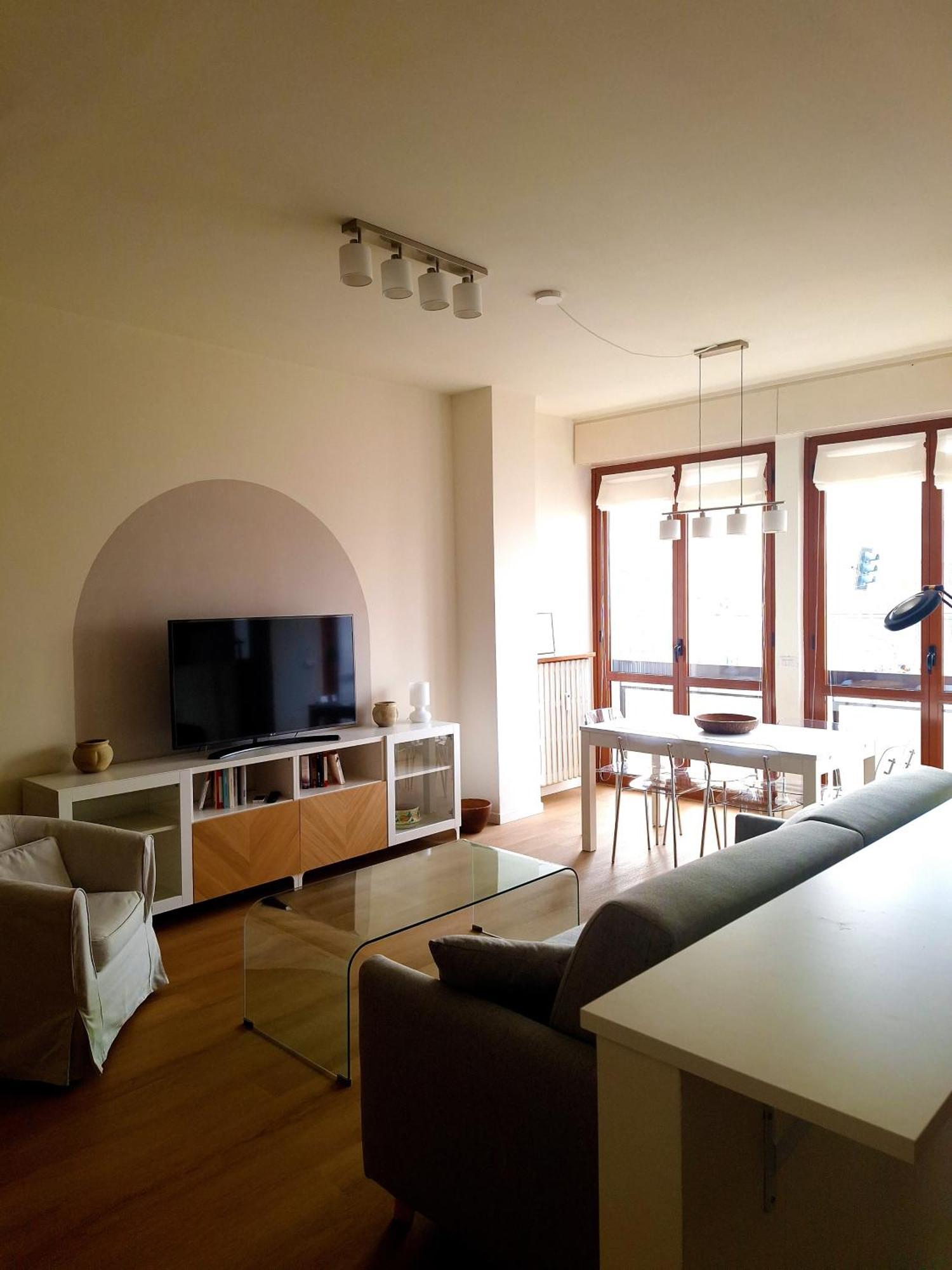 Charming Towers Guest House-Apartment Milano Exteriör bild