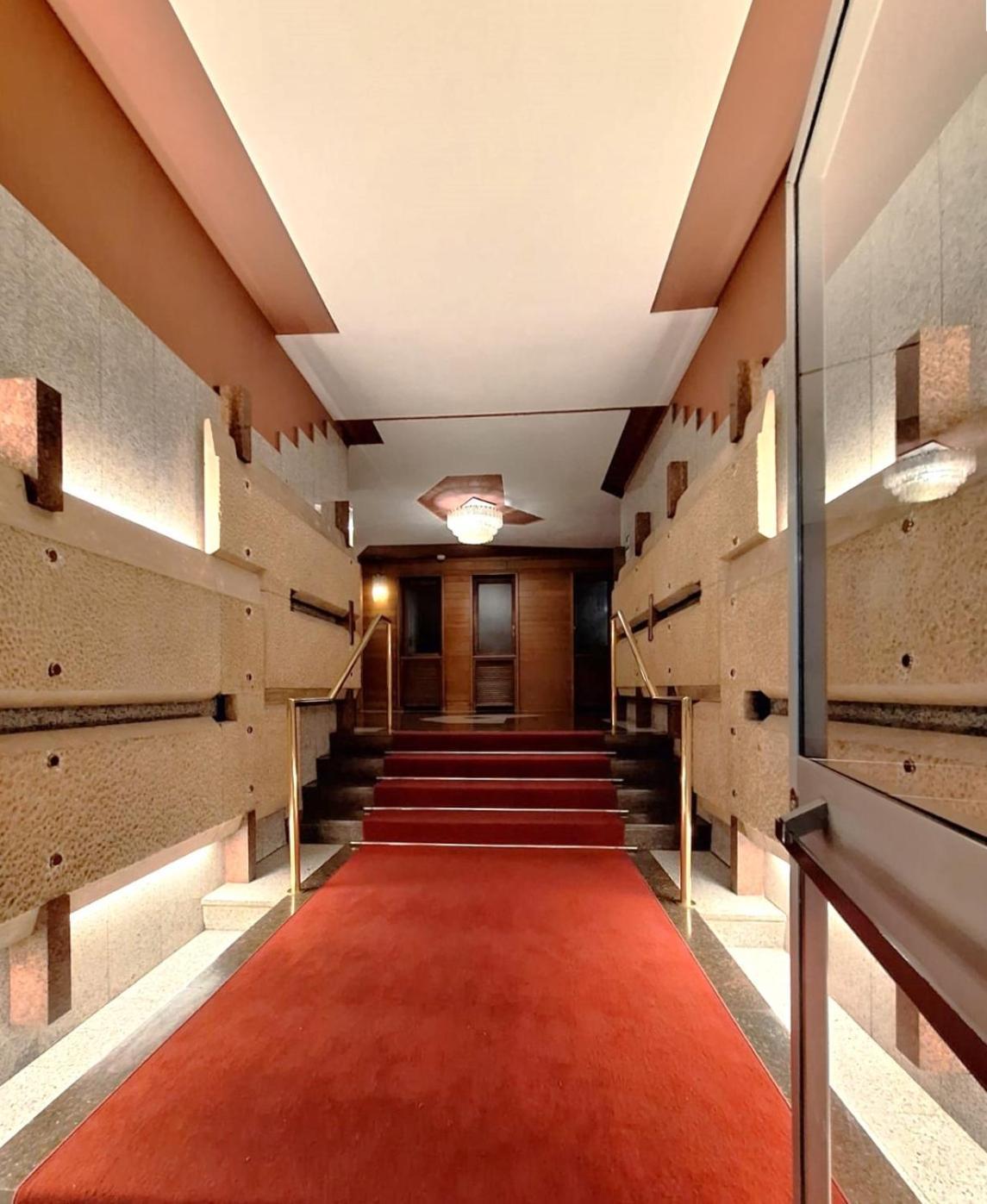 Charming Towers Guest House-Apartment Milano Exteriör bild