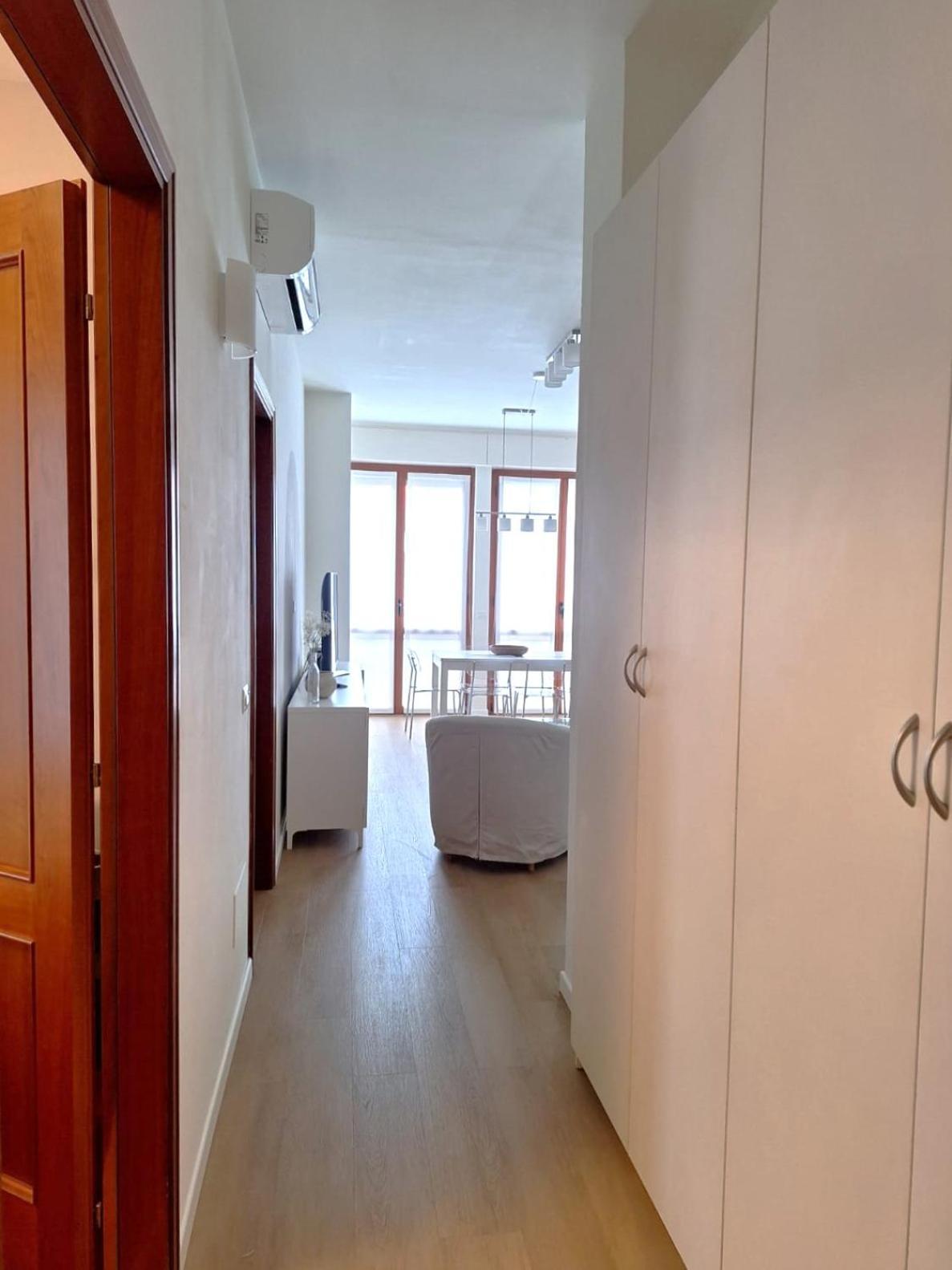 Charming Towers Guest House-Apartment Milano Exteriör bild